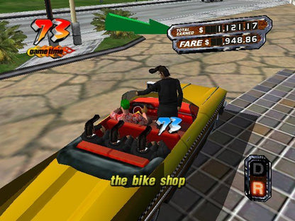 Crazy Taxi 3 Microsoft Windows PC CD-PC Gamez USA