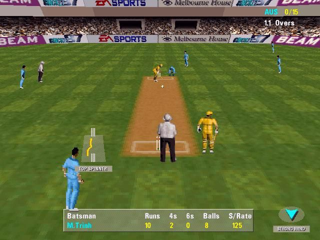 Cricket 07 Disc 1-2 Microsoft Windows PC CD-PC Gamez USA