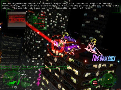 Crime Cities Disc 1-2 Microsoft Windows PC CD-PC Gamez USA