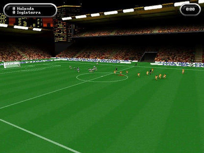 Kick Off '98 Microsoft Windows PC CD-PC Gamez USA