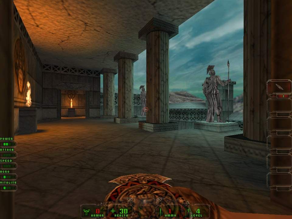 Daikatana Microsoft Windows PC CD-PC Gamez USA