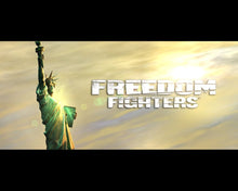 FREEDOM FIGHTERS Microsoft Windows PC CD by PC Gamez USA