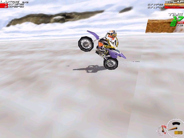 Moto Racer Microsoft Windows PC CD-PC Gamez USA