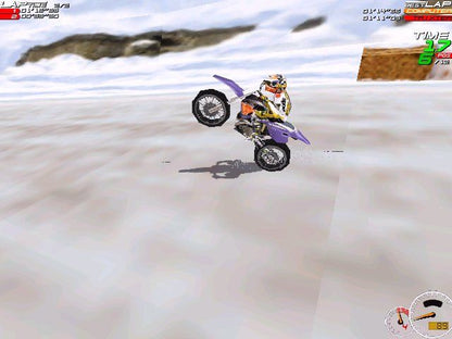 Moto Racer Microsoft Windows PC CD-PC Gamez USA