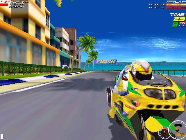 Moto Racer Microsoft Windows PC CD-PC Gamez USA