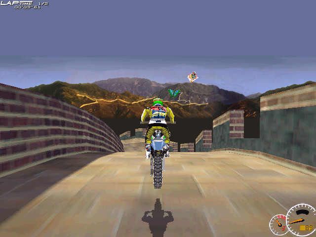 Moto Racer Microsoft Windows PC CD-PC Gamez USA