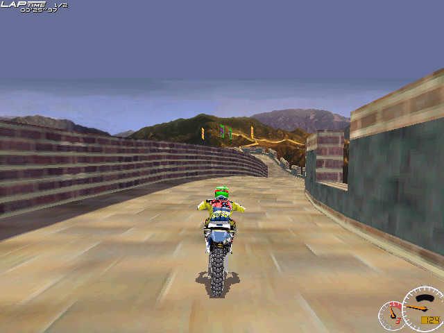 Moto Racer Microsoft Windows PC CD-PC Gamez USA