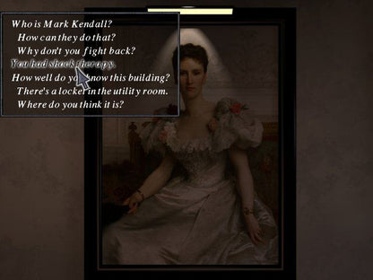 John Saul's Blackstone Chronicles An Adventure in Terror Disc 1-2 Microsoft Windows PC CD-PC Gamez USA