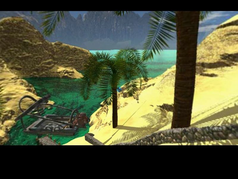 Crystal Key II The Far Realm Disc 1-2 Microsoft Windows PC CD-PC Gamez USA