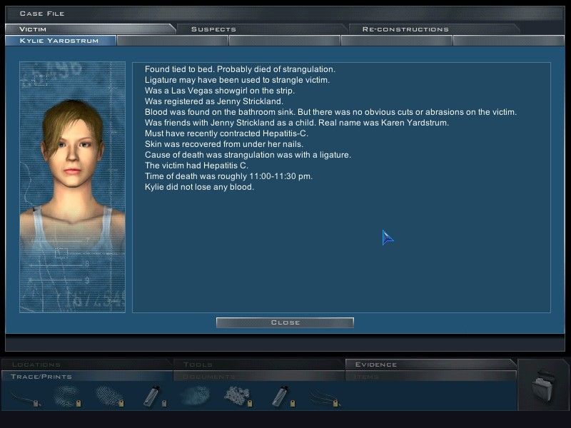 CSI Crime Scene Investigation Disc 1-3 Microsoft Windows PC CD-PC Gamez USA
