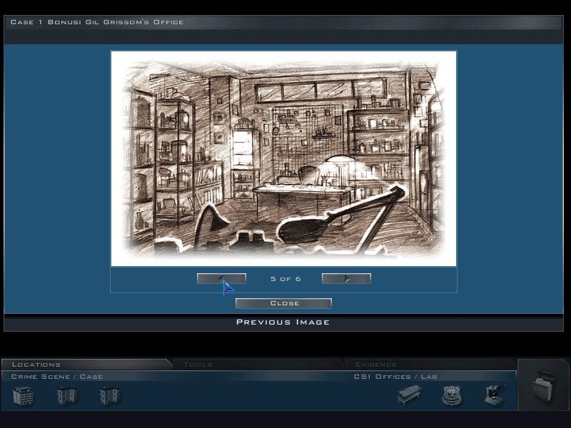 CSI Crime Scene Investigation Disc 1-3 Microsoft Windows PC CD-PC Gamez USA