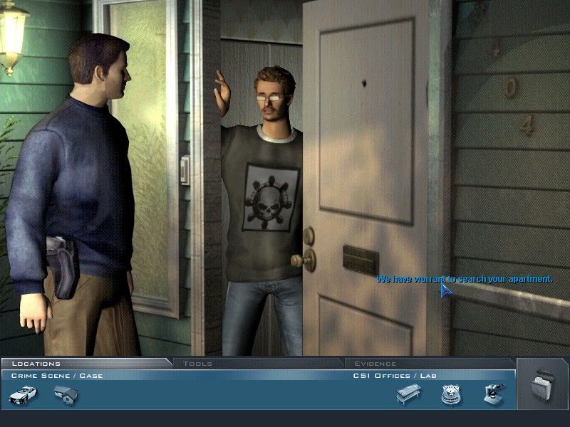 CSI Crime Scene Investigation Disc 1-3 Microsoft Windows PC CD-PC Gamez USA