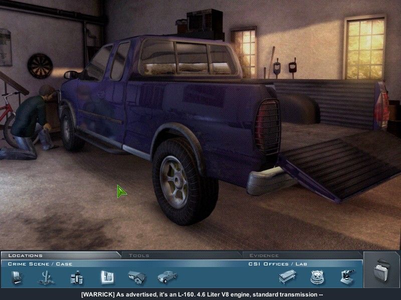 CSI Crime Scene Investigation Disc 1-3 Microsoft Windows PC CD-PC Gamez USA
