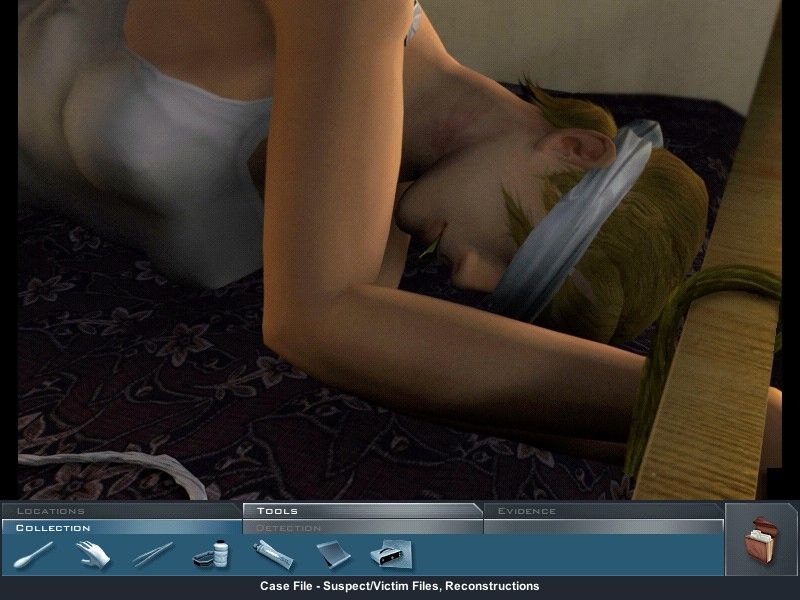 CSI Crime Scene Investigation Disc 1-3 Microsoft Windows PC CD-PC Gamez USA