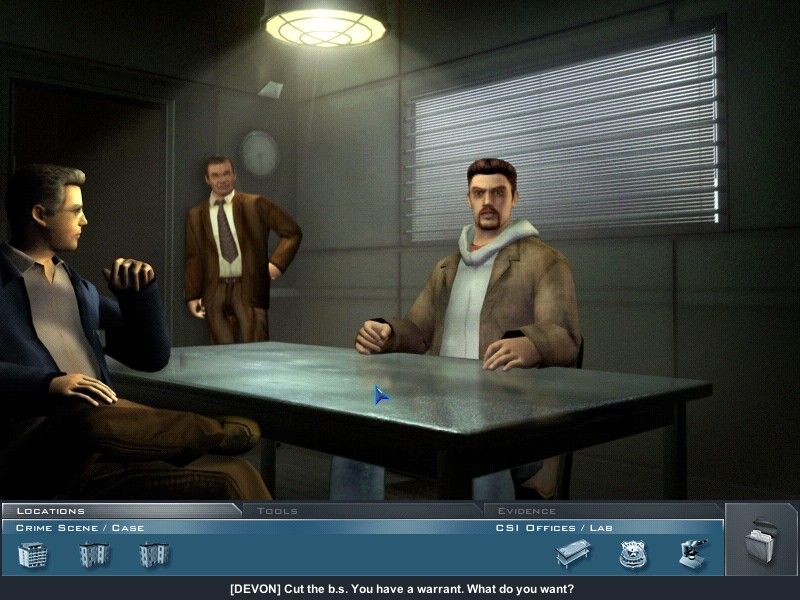 CSI Crime Scene Investigation Disc 1-3 Microsoft Windows PC CD-PC Gamez USA