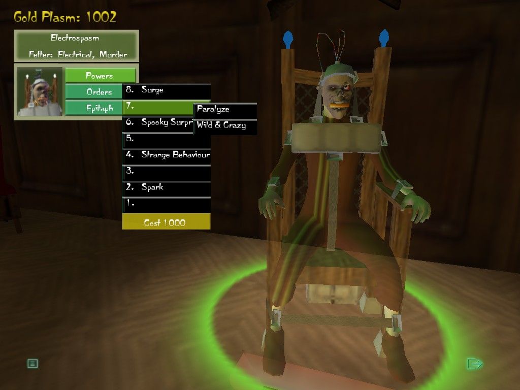 Ghostmaster Microsoft Windows PC CD-PC Gamez USA