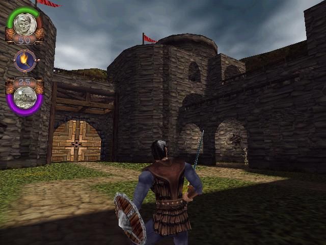 Crusaders of Might and Magic Microsoft Windows PC CD-PC Gamez USA