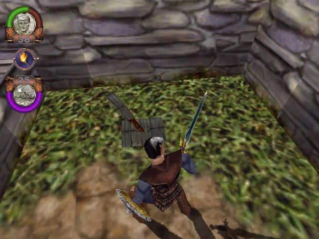 Crusaders of Might and Magic Microsoft Windows PC CD-PC Gamez USA