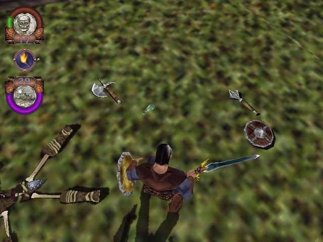 Crusaders of Might and Magic Microsoft Windows PC CD-PC Gamez USA