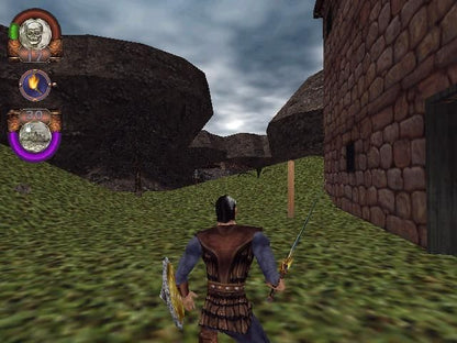 Crusaders of Might and Magic Microsoft Windows PC CD-PC Gamez USA