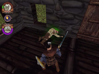 Crusaders of Might and Magic Microsoft Windows PC CD-PC Gamez USA