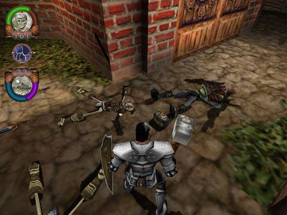 Crusaders of Might and Magic Microsoft Windows PC CD-PC Gamez USA