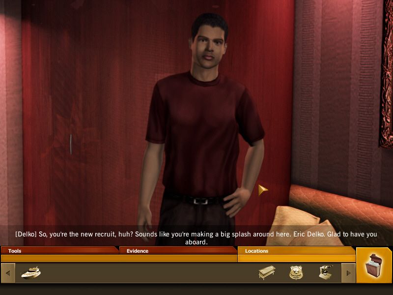 CSI Miami Disc 1-3 Microsoft Windows PC CD-PC Gamez USA