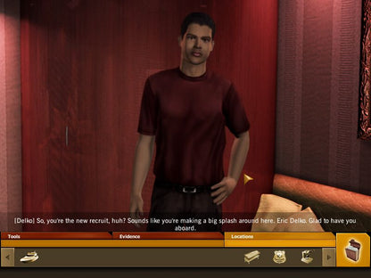 CSI Miami Disc 1-3 Microsoft Windows PC CD-PC Gamez USA