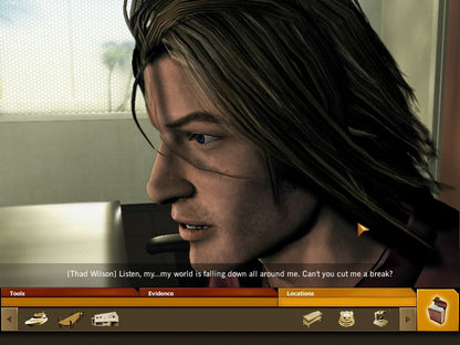 CSI Miami Disc 1-3 Microsoft Windows PC CD-PC Gamez USA