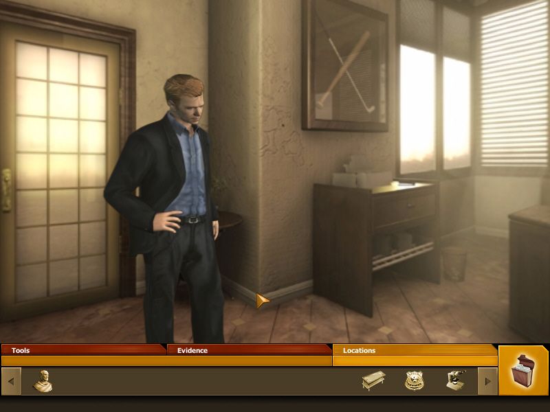 CSI Miami Disc 1-3 Microsoft Windows PC CD-PC Gamez USA