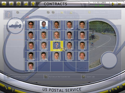 Cycling Manager 3 Microsoft Windows PC CD-PC Gamez USA