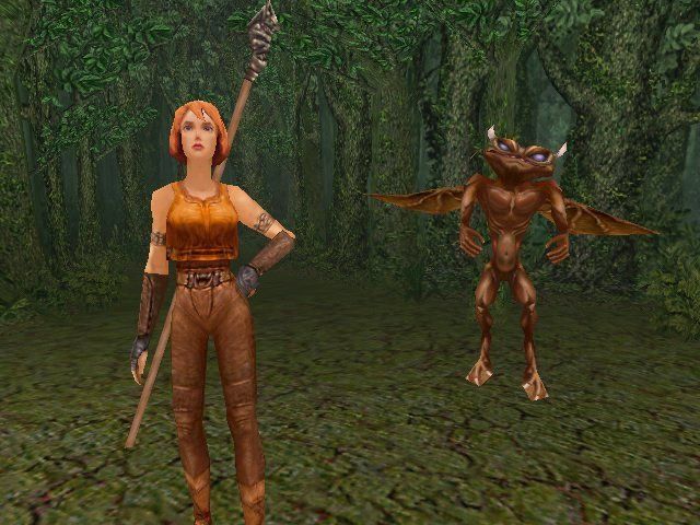 Darkened Skye Disc 1-2 Microsoft Windows PC CD-PC Gamez USA