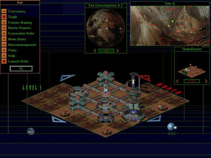 Outpost Microsoft Windows 3.X CD by PC Gamez USA