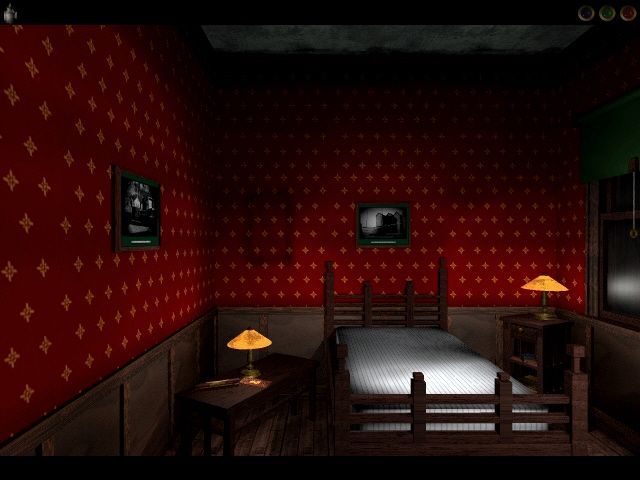 Dark Fall The Journal Microsoft Windows PC CD-PC Gamez USA