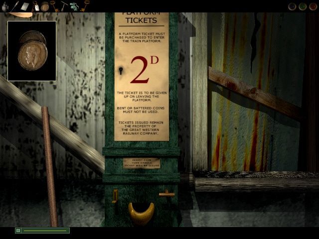 Dark Fall The Journal Microsoft Windows PC CD-PC Gamez USA