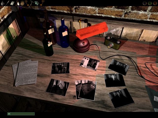 Dark Fall The Journal Microsoft Windows PC CD-PC Gamez USA