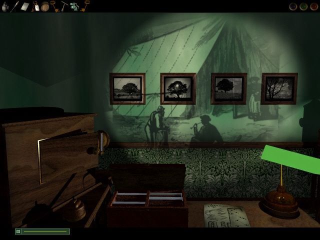 Dark Fall The Journal Microsoft Windows PC CD-PC Gamez USA