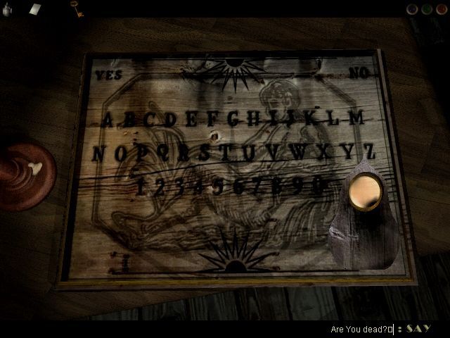 Dark Fall The Journal Microsoft Windows PC CD-PC Gamez USA
