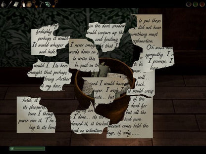 Dark Fall The Journal Microsoft Windows PC CD-PC Gamez USA