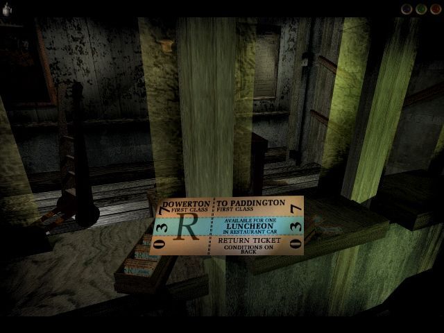 Dark Fall The Journal Microsoft Windows PC CD-PC Gamez USA