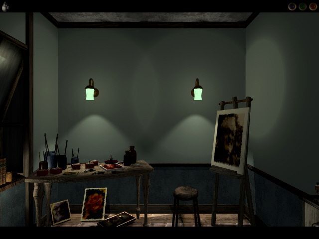 Dark Fall The Journal Microsoft Windows PC CD-PC Gamez USA