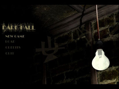Dark Fall The Journal Microsoft Windows PC CD-PC Gamez USA