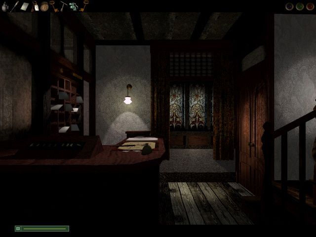 Dark Fall The Journal Microsoft Windows PC CD-PC Gamez USA
