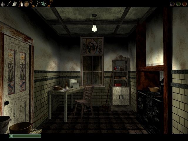Dark Fall The Journal Microsoft Windows PC CD-PC Gamez USA