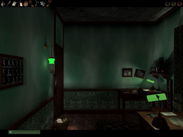 Dark Fall The Journal Microsoft Windows PC CD-PC Gamez USA