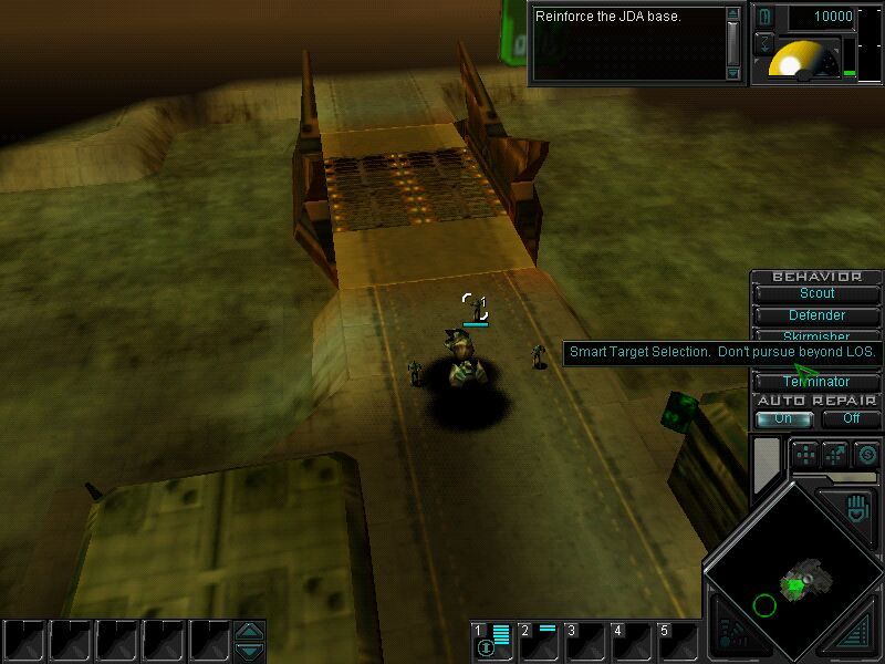 Dark Reign 2 Microsoft Windows PC CD-PC Gamez USA