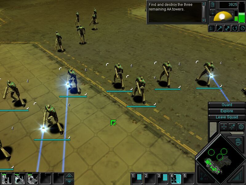Dark Reign 2 Microsoft Windows PC CD-PC Gamez USA
