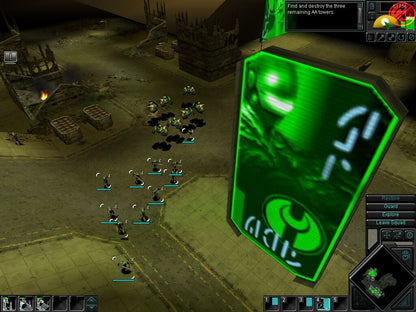 Dark Reign 2 Microsoft Windows PC CD-PC Gamez USA