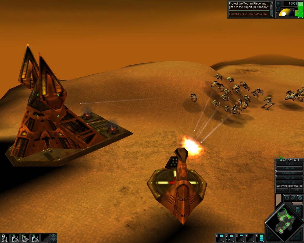 Dark Reign 2 Microsoft Windows PC CD-PC Gamez USA