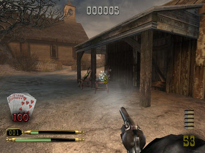 Dead Man's Hand Disc 1-2 RWKH-LNBT-J84P-9FEZ-SD6G-FE83 Microsoft Windows PC CD-PC Gamez USA